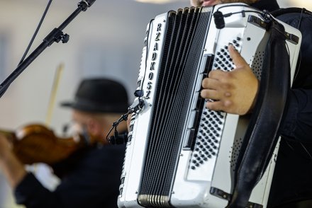 Koncert Muzyka Świata na TKB